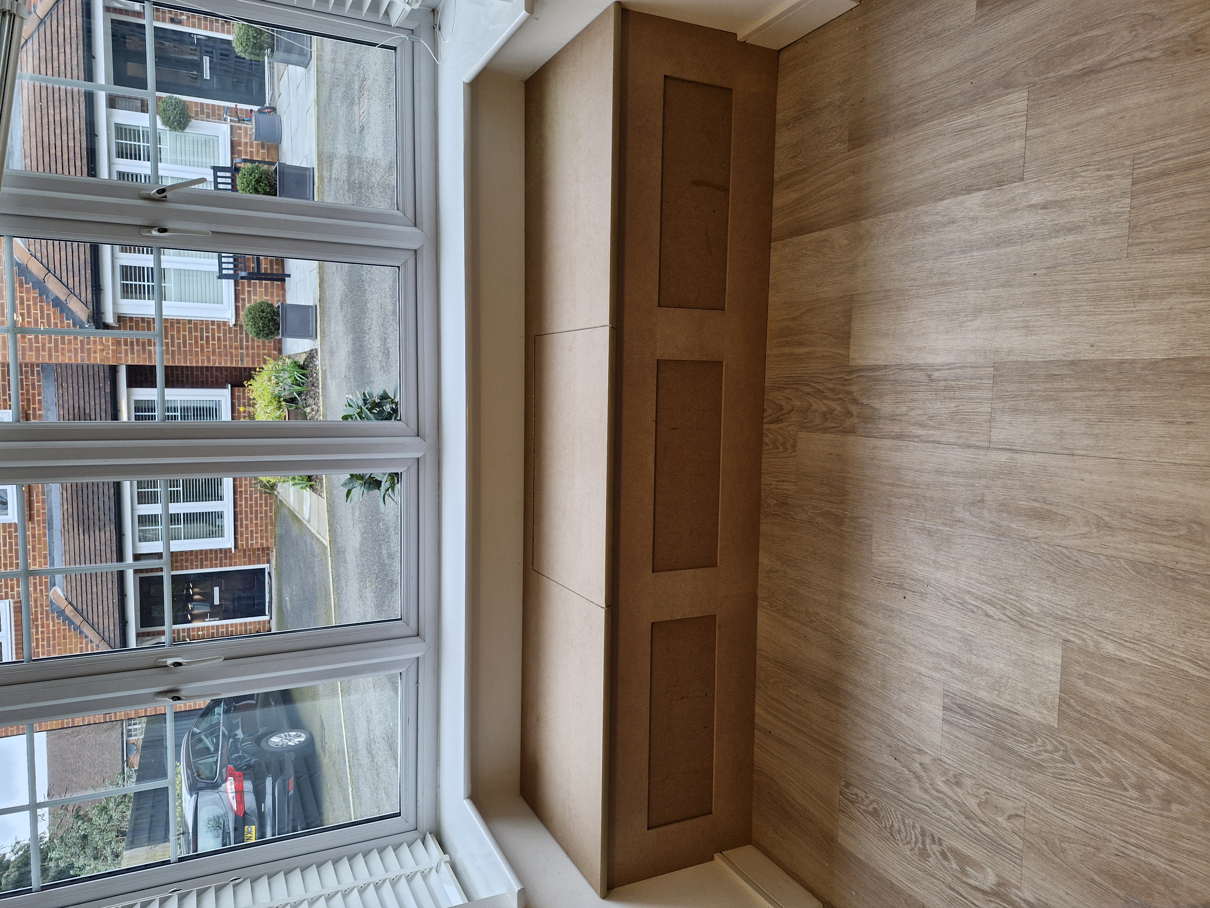 Fitted Window Seating