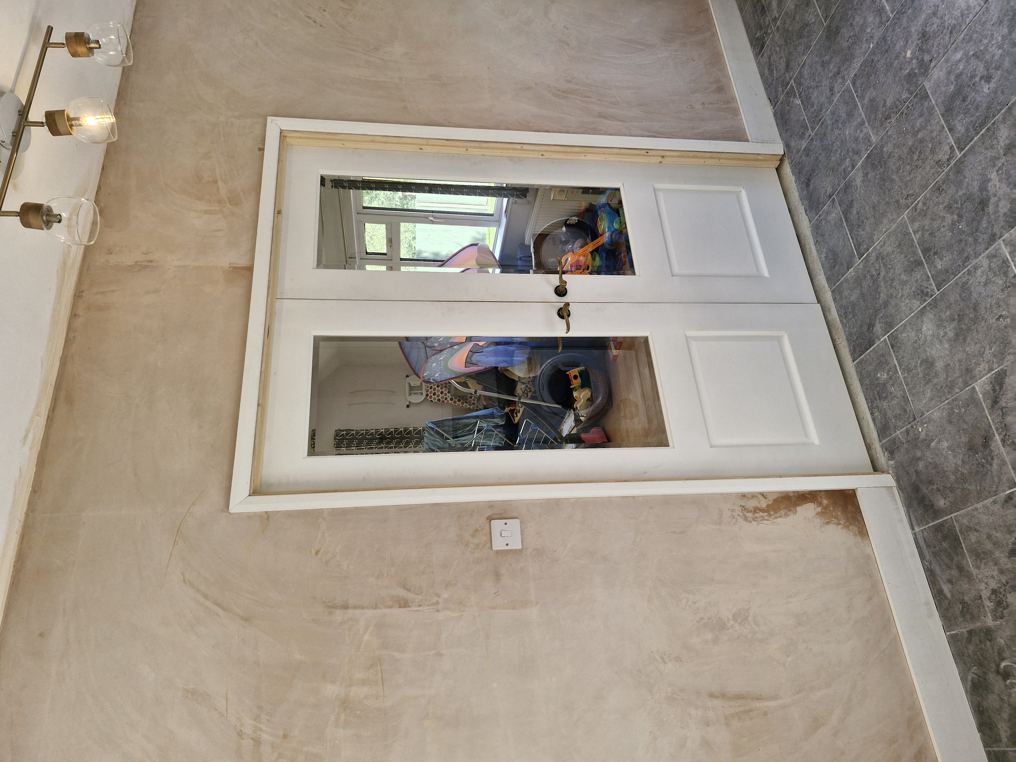 Interior Double Doors