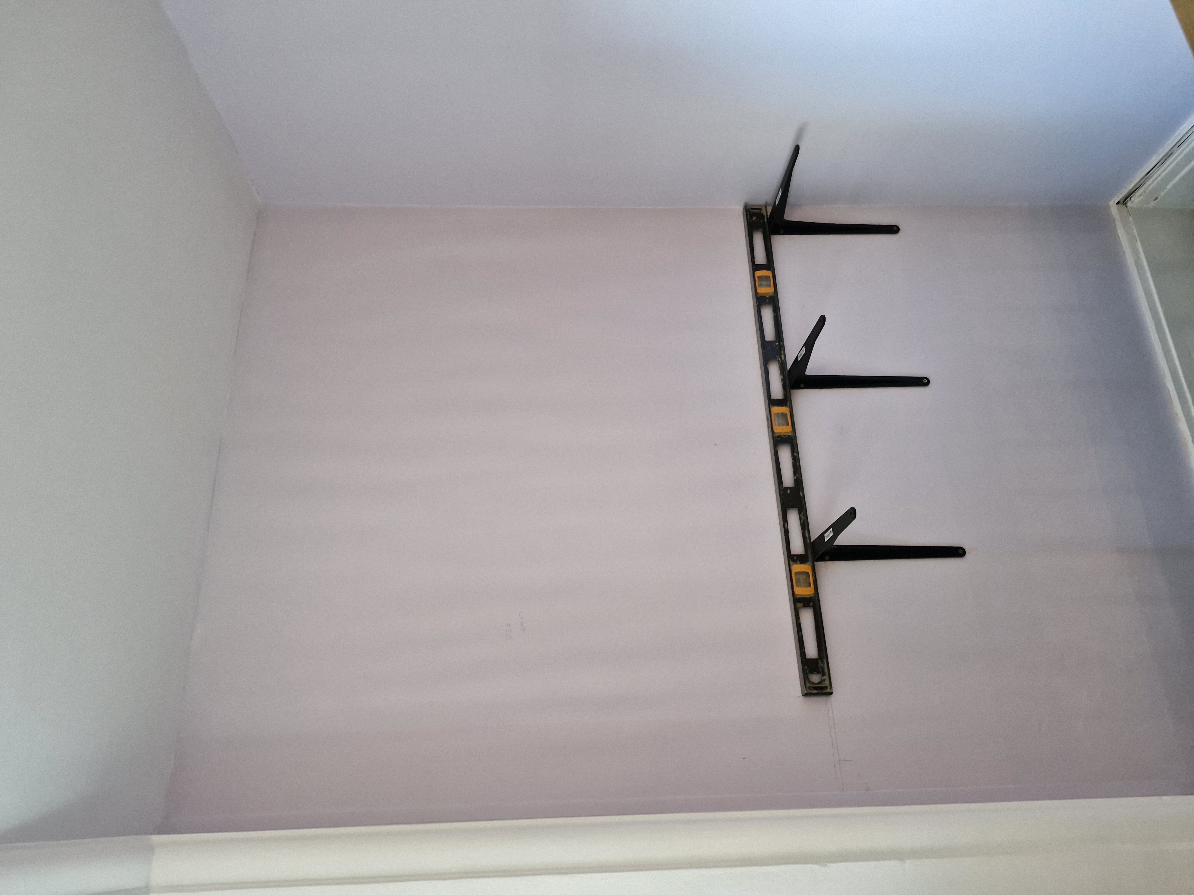 Bracket Installation