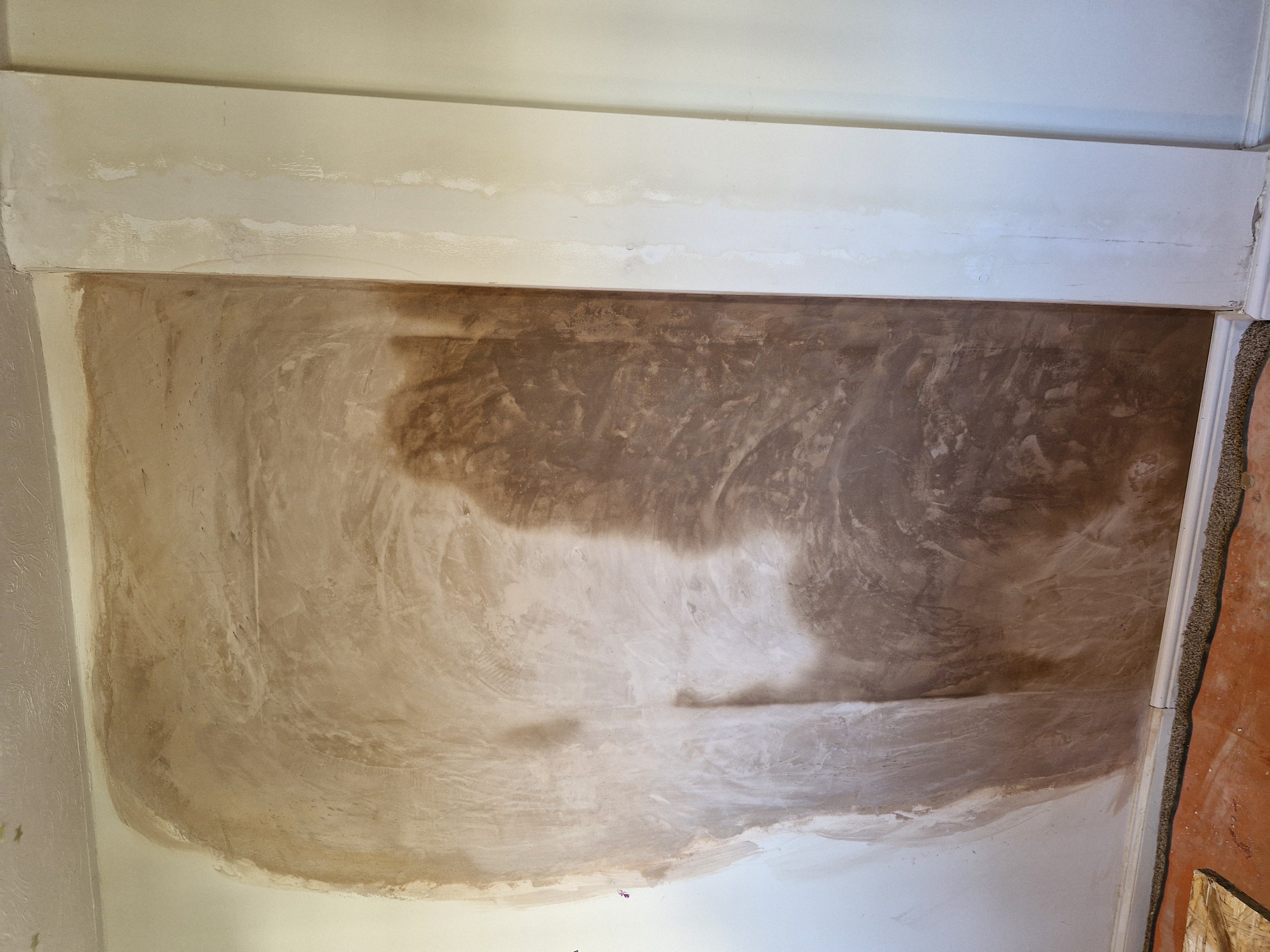 Wall Preparation
