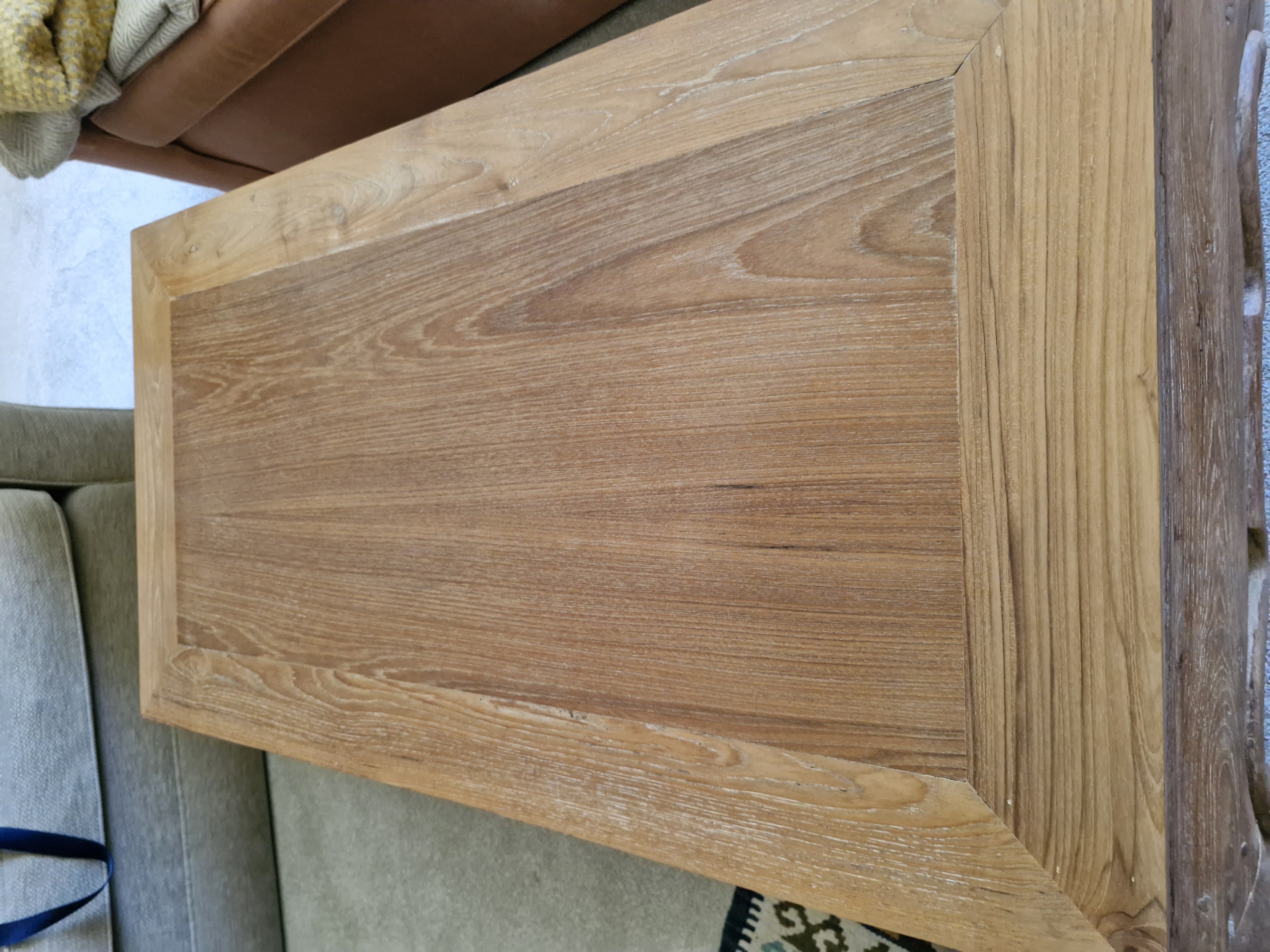 Restored Table