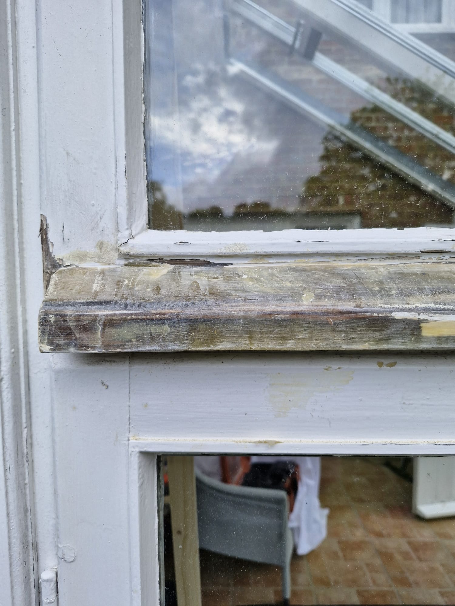 Sill Repair Straight