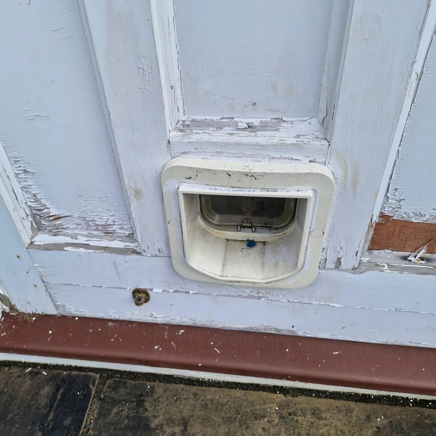 Door Preparation
